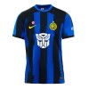 Maillot de Supporter Inter Milan x Transformers Domicile 2023-24 Pour Homme